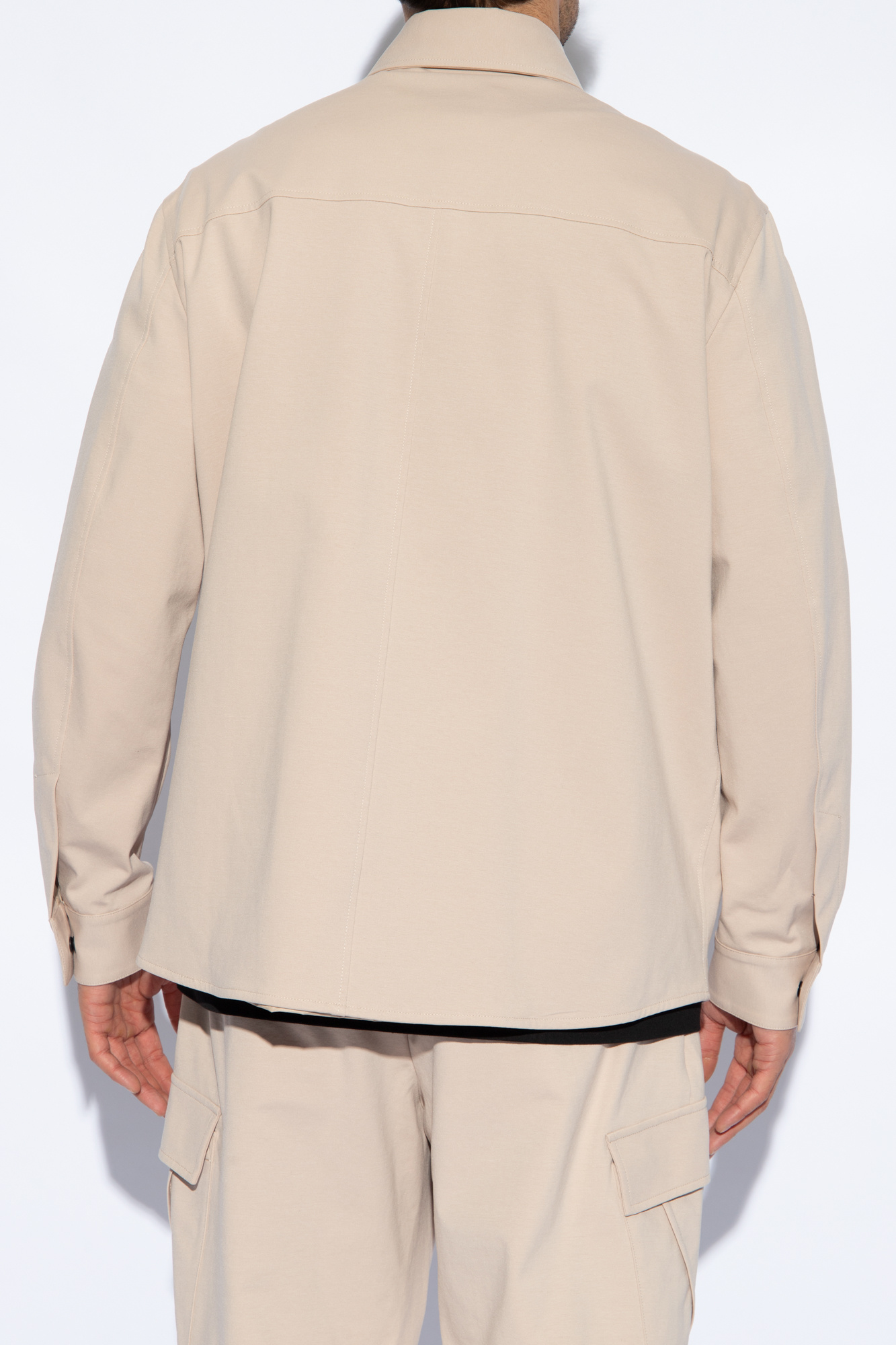 Dolce&gabbana calcio zip up - Gem